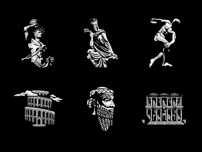 Joystream - Network Illustrations animation brand branding design graphic illustration motion vector