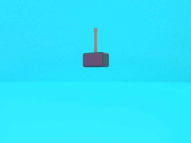 HAMMER c4d