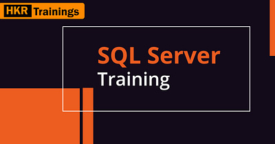 SQL Server training sqlserveronlinetraining sqlservertraining