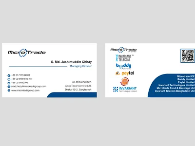 Business Card adobe illustrator business card design businesscard design logo vector visiting card design