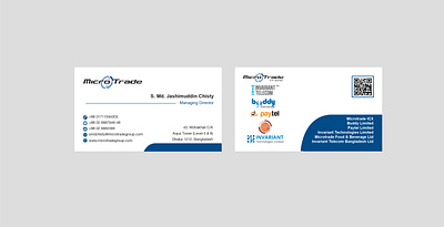 Business Card adobe illustrator business card design businesscard design logo vector visiting card design