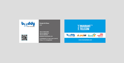 Business Card Design adobe illustrator business card business card design design logo typography vector visiting card design