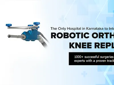 Knee Replacement Robotic Surgery