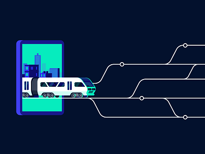 Future-proofing Trainline engineering future future proof internal teams node react tech train ux