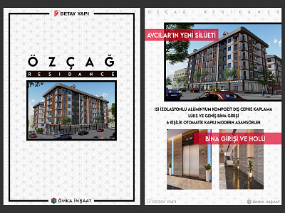 Catalog Presentation Design - 3D Modeling 2d art 2d floor 3d 3d animation 3d art 3d model 3d modelleme architect architecture catalog catalog design design exterior floor floorplan interior katalog modeling presentation vizualization