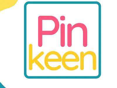 Pinkeen Creatives branding design illustration logo
