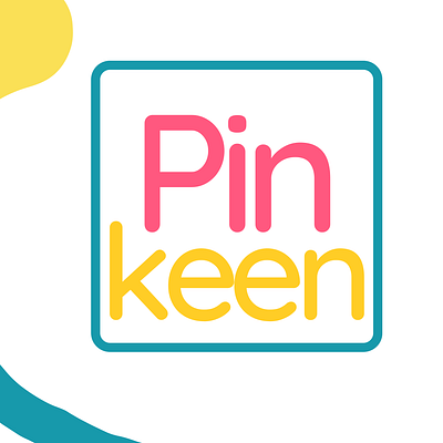 Pinkeen Creatives branding design illustration logo