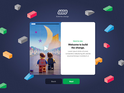 Survey App form ui ux