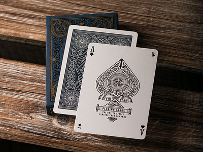 The Illusionist Deck by Peter Voth on Dribbble