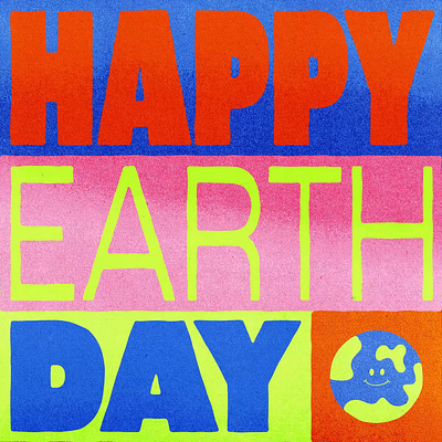 HED! animation branding design earth earth day icon illustration kinetic typography logo motion planet shadow typography ui