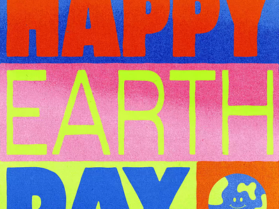 HED! animation branding design earth earth day icon illustration kinetic typography logo motion planet shadow typography ui