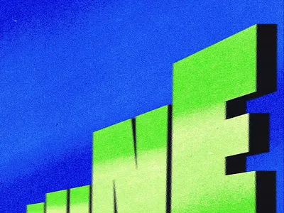 JUNE (Belated) 3d animation branding design graphic design icon illustration kinetic typography logo motion motion graphics shadow typography ui