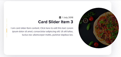 Card Slider album design elementor landing page landing page concept landing page design landing pages logo webdesign wordpress wordpress theme