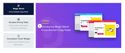 Showcase album design elementor landing page landing page concept landing page design landing pages menu wordpress wordpress theme