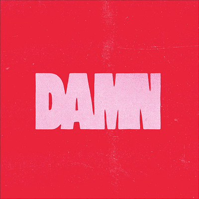 DAMN 3d animation branding design graphic design icon illustration logo motion motion graphics shadow typography ui