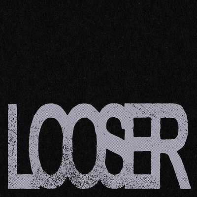 Looser 3d animation branding design graphic design icon illustration kinetic typography logo motion motion graphics shadow typography ui