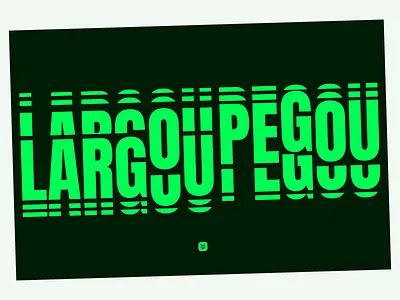 Type branding design illustration modern study typography vector vectorial