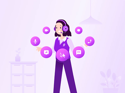 ChannelLess approach 3d after effects animation character design estonia figma illustration motion design motion graphics