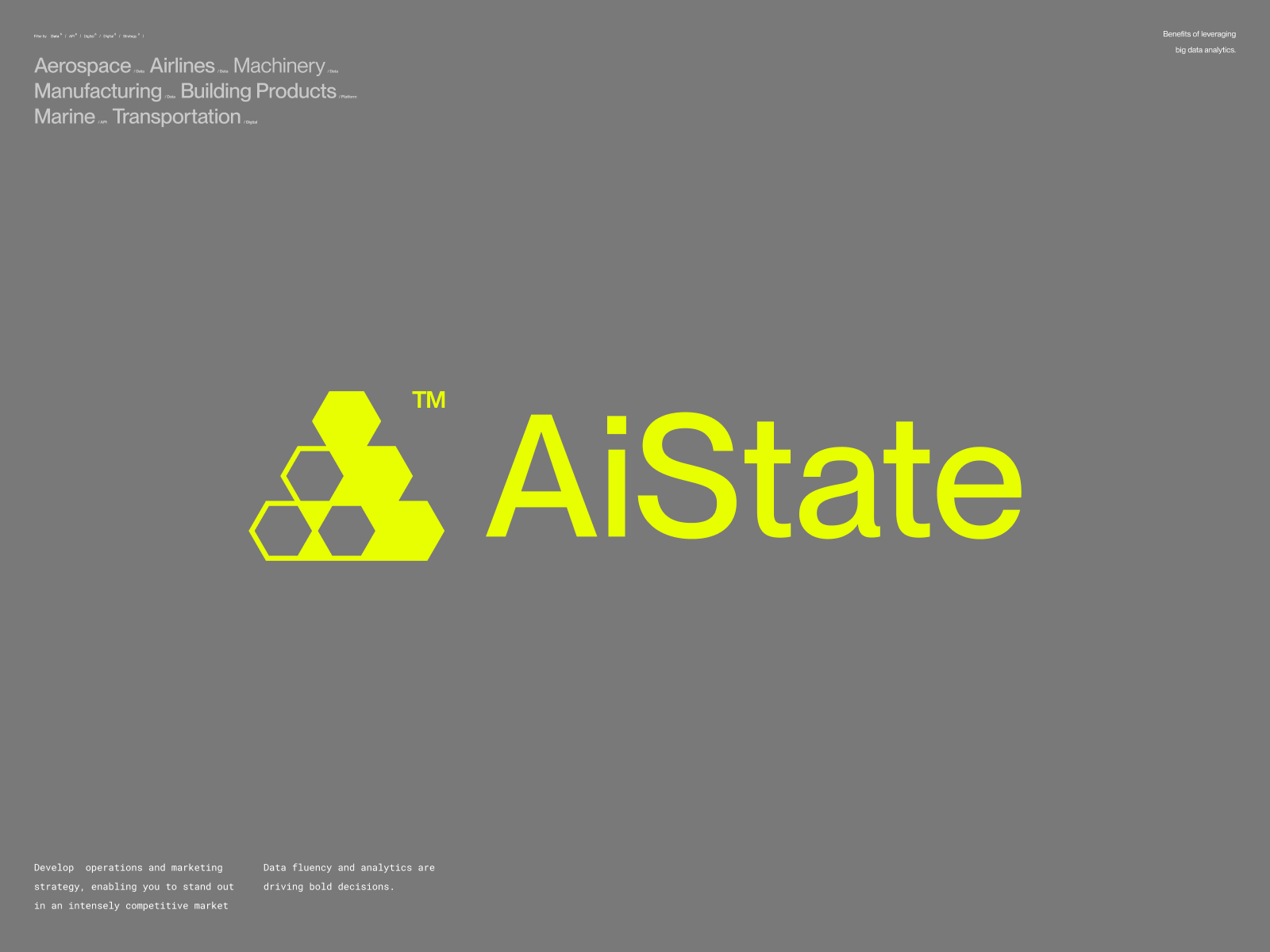 AiState Branding