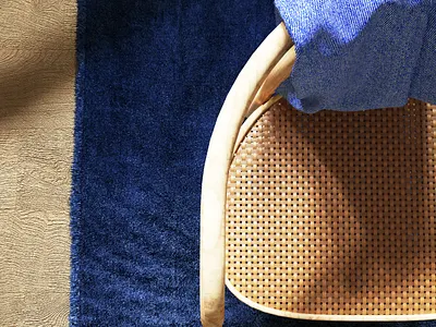 Anouk chair's details c4d carpet cloths interior interior design interiordesign interiors jean marvelous designer wood wood chair