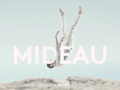 Mideau Album Key Art photomanip