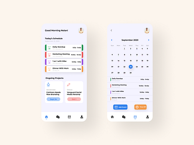 Date Picker calendar calendar app calendar ui conoverdesigns daily daily 100 challenge daily ui dailyui dailyuichallenge design mobile mobile app mobile app design mobile design mobile ui ui uidesign ux ux ui uxui