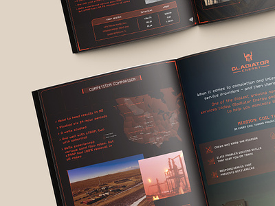 Company Brochure booklet brochure brochure document company brochure company profile design grahic design graphicdesign oil and gas print brochure print media