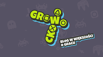 Growockowo - case study adobe xd behance blog case study gaming growockowo mockup web design