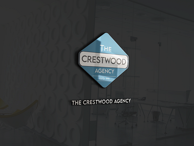 Logo Design for an Agency branding illlustrator illustration illustrator logo vector