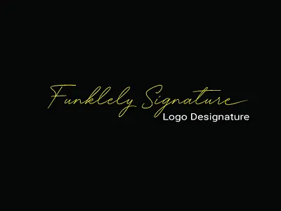 signature and handwrtten logo design branding illustration lettering logo logo design logos logotype signature font signature logo signatures