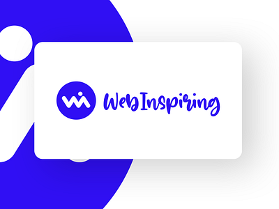 WebInspiring Logo Design brand design branding business logo circle logo combination logo combination mark creative logo lettermark lettermark logo logo logo design monogram logo monograms unique logo w logo w monogram wi logo
