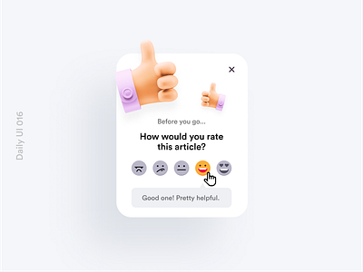 Daily UI 016 Popup / Overlay daily ui daily ui 016 dailyui dailyui 016 dailyuichallenge modal modal design overlay overlays popup popup design