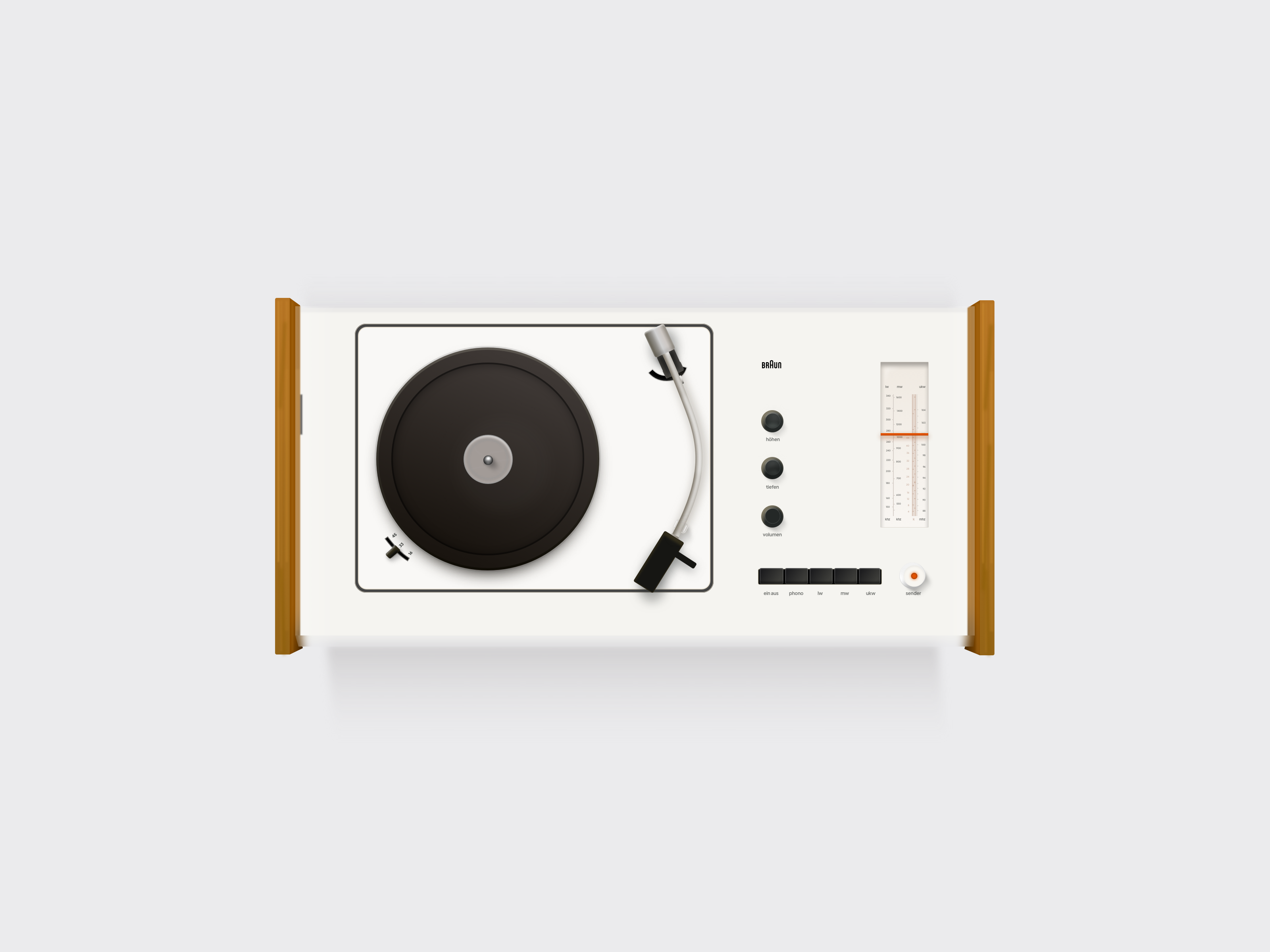 Not just a matter of form - Braunデザイン Timeless Design: NEIGHBORHOOD and Braun Reimagine Retro
