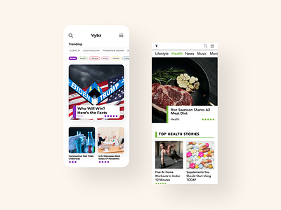 News App blog conoverdesigns daily daily 100 challenge daily ui dailyui dailyuichallenge design mobile mobile app mobile app design mobile design mobile ui news news app ui uidesign ux ux ui uxui