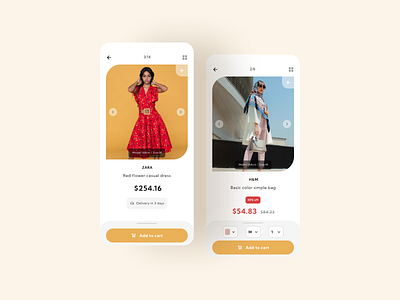 Clothes shopping app design app design clothes design ios app mobile mobile app mobile app design ui uidesign uiux ux