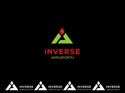 Logo Design II Inverse behance best logo best logo designer branding custom design dribbble graphic design graphic designer illustrator inverse job logo logo design logodesign logos messi professional logo ronaldo shot