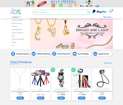 t3 ecommerce ecommerce shop online shopping wordpress