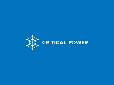 Critical Power Logo creative idea creative logo minimalist logo