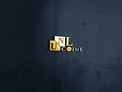 Logo Design For Cryptocurrency (UNL Coin) Company branding cryptocurrency exchange logo logodesigncompany logodesigner logodesignerforhire logodesigners logodesigneruk logodesigning logodesigninspiration logodesignlove logodesignlovers logodesignprocess logodesigns logodesignservice logodesignservices