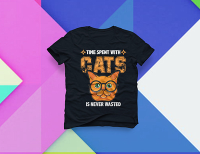 Time Spend With Cats / Cat T Shirt Design amazon shirt amazon t shirts amazon t shirts design cat catlover catshirts cattshirts etsy etsyuk onilne tshirts redbubble teespring tshirt tshirt art tshirt design tshirtdesign tshirts