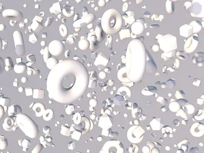 3D Playing Time artdesign branding game playful