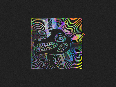 POLYENSO DROP 1 album art apparel art direction bands branding character character design design drawing identity illustration logo music photoshop polyenso posters psychedelic streetwear