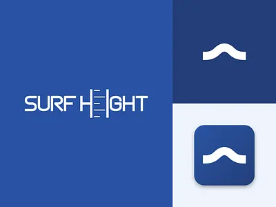 Surf Height logo