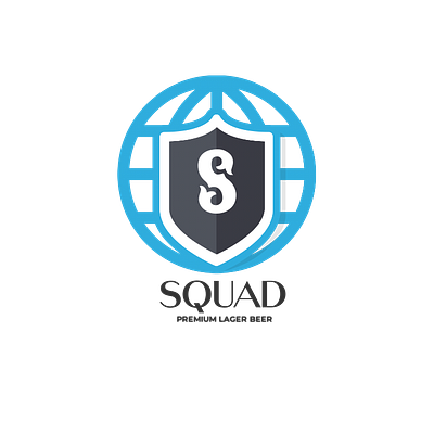 Squad logo branding design design art designer designs logo logo design logodesign minimal ux