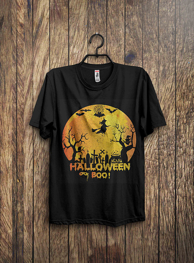 Halloween T-shirt Design halloween halloween design