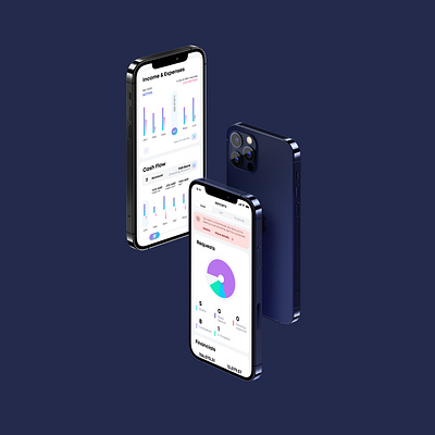 McLedger - Bookkeeping simplified accounting app assets charts dashboard design invoice invoice design invoice funding invoice template ios payment repots scan invoice scanner ui ux work