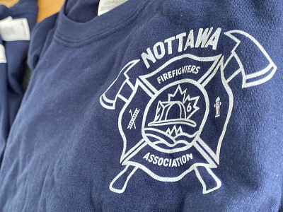 Firefighters Association T-Shirts apparel design firefighter logo logos uni uniforms vector