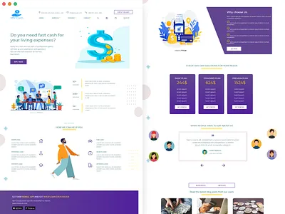 MV Cash- Loan agency