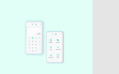 Calcilator ui app ui branding calculator calculator ui cart cart ui checkout checkout page credit card checkout daily ui dailyui design ecommerce neomorphism science soft ui