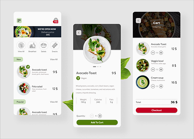 Food Delivery App Design app appui appux design food food and drink food app food delivery mobile mobile app mobile app design mobile application mobile design mobile ui ui ux